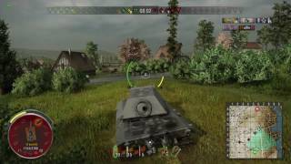 Sm0Key_Cr0W E-100 6,600 Damage (World of tanks console)