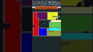 Reduce hatch transparency in AutoCAD #shorts #autocad