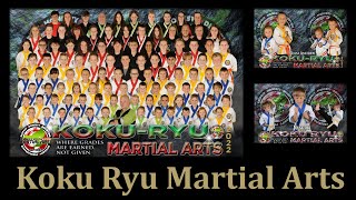 Koku Ryu Martial Arts - Club Photo Experience - Fri 14th to Sun 16th Oct 2022