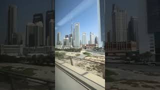 Dubai metro train#like #comment #share #subscribe #viral video 🇦🇪🔔👍