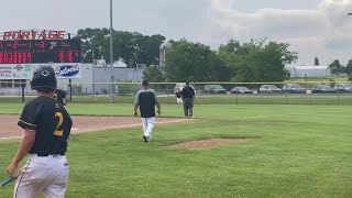 Madison Edgewood defeats Waupun in Division 2 sectional final