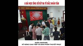 8 BÀI HỌC ỨNG XỬ RÚT RA TỪ ĐẮC NHÂN TÂM NÊN ĐỌC