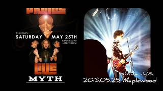 2013.05.25 Prince - Maplewood , Myth (Show 2 w/ Bobby Z) - Live