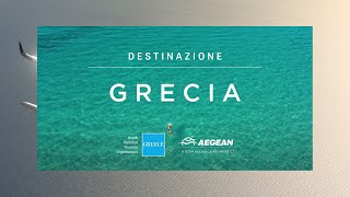 GRECIA, PIÙ DI UNA DESTINAZIONE