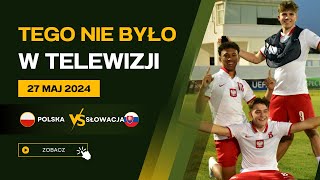 Mistrzostwa Europy U17 - mecz Polska - Słowacja