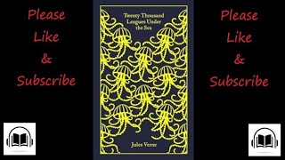 Twenty Thousand Leagues Under The Sea  by Jules Verne full audiobook Part 1