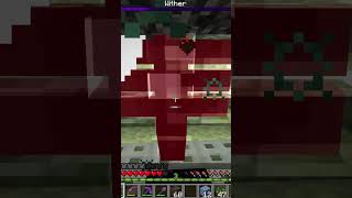 Easiest way to kill the Wither | Minecraft Survival Guide #shorts