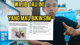 Buat Sim sepeda motor di taiwan