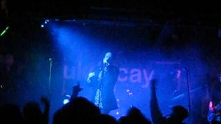 UK Decay - 'SEXUAL' Live London Electrowerkz - 16/2/2013 (first Lonodn gig in 30 years!!)