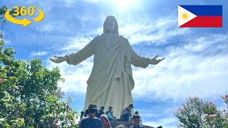 Pilgrimage Island 360 VR Tour: Island Hopping in Hundred Islands | June 2024 | Insta360 X4