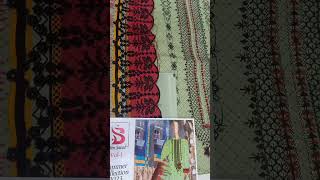 Bin Saeed lawn 2023 #youtubeshorts #trendingshorts #trending #lawn #binsaeed #shorts #viralshorts