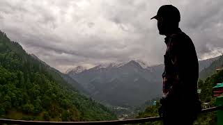 हिमांचल की सबसे खूबसूरत जगह | Beautiful Rainfall Himanchal