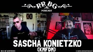 EP293 - Sascha Konietzko (KMFDM)