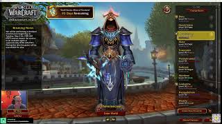 Drops | Panda Time | Goldmaking and chilling out | World of Warcraft | Short Stream