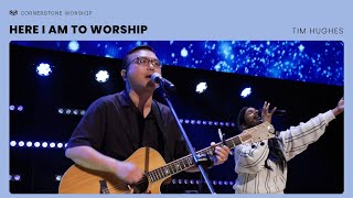 Here I Am To Worship (Tim Hughes) – Andrew Yeo | Cornerstone Worship