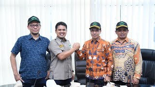 RAPI Kota Banda Aceh lakukan Audiensi Ke DPRK Banda Aceh