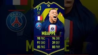 Mbappe is so fun🤩 Silky Smooth!👀@fifa  #op #champs #footballshorts #psg  #fifa #youtubeshorts #fun