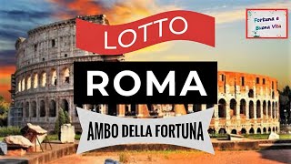 Un AMBO per ROMA per il 17 settembre