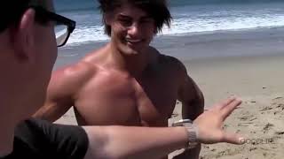 Connor Murphy vs Jeff Seid    Aesthetics Gets You Girls