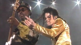 Michael Jackson - Live in Oviedo | September 21st 1992 - Promo Tape