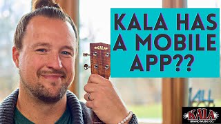 Why I love the Kala Ukulele App + Performing Original Song Seaside