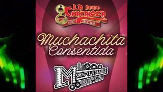 Banda La Chacaloza Ft. La Maquinaria Norteña - Muchachita Consentida - 2019