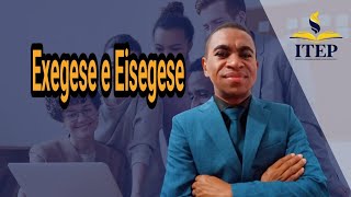 Exegese e Eisegese