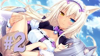 Isa Streams: NEKOPARA Vol. 2 - Part 2