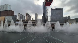 Performance Lake At Wynn Palace - Tomorrow Will Be Better/明天會更好 (daytime)