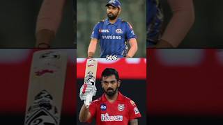 ROHIT SHARMA VS KL RAHUL IPL 🤩🤩#cricket #ipl