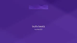 lxufa beatz