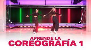 #TalentoMallplaza: Coreografía 01