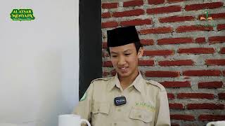 SISWA AL ATSAR JUARA LOMBA BERKUDA (Podcast Al Atsar Menyapa)