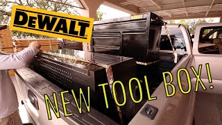 Major Toolbox Upgrade! + Cars & Coffee Meet | Vlog #004