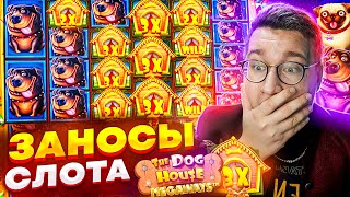 Dog House Megaways Выдал Занос На ЛЯМ!? Это Лучшие Выигрыши Трепутина В Слоте! #лорд #заносынедели