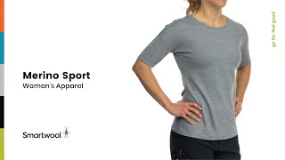 Women's Merino Sport