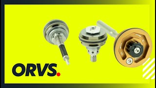 K-Tech Suspension Product Overview | ORVS Kit for 48mm AER WP Forks