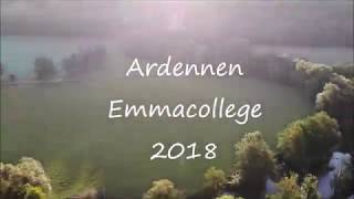 Emmacollege Ardennen 2018