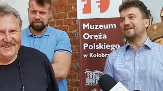 Konferencja Muzeum Oręża Polskiego ws. znalezisk w Budzistowie