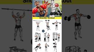 Shoulder workout#gymmotivation #viralvideo #trending #workout #shoulderworkout #exercise #motivation