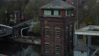 Barton Swing Bridge 4K