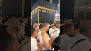 Umrah at Mecca in 2024 #arabic #love #viral #islamic #trending #shorts #ytshorts #makkah