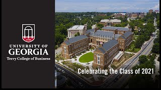 Celebrating the Class of 2021 | The University of Georgia Terry College of Business