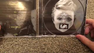 Обзор Cd издания альбома KoЯn–KoЯn