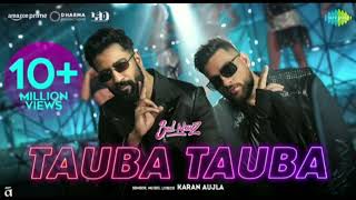 Husan tera toba toba Husan tera Tauba tauba Karan aujla Vicky Kaushal Bad News New Punjabi