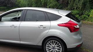 Ford Focus Zetec Tdci Hollins Hill Cars Used Cars Baildon Bradford West Yorkshire