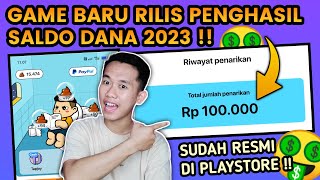 Game Baru Rilis Penghasil Uang 2023 Terbukti Membayar Saldo Dana