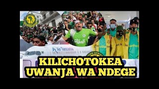 LIVE;YANGA  WAPOTEANA GHANA ,MADEAMA WAWAFANYIA KITU KIBAYA