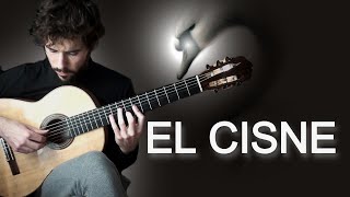 EL CISNE de SAINT-SAËNS en GUITARRA CLÁSICA