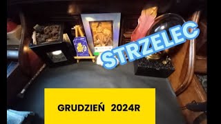 STRZELEC ♐️ - GRUDZIEŃ 2024